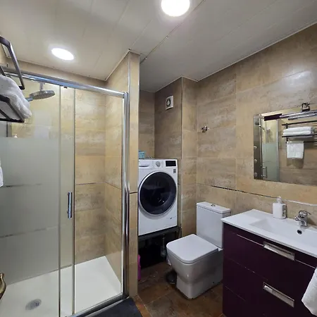 Atico Centrico En Apartment *